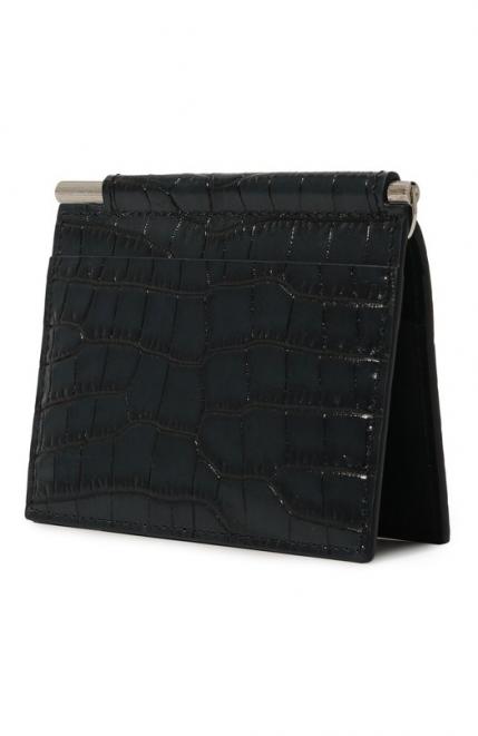 Кожаный зажим для купюр Tom Ford