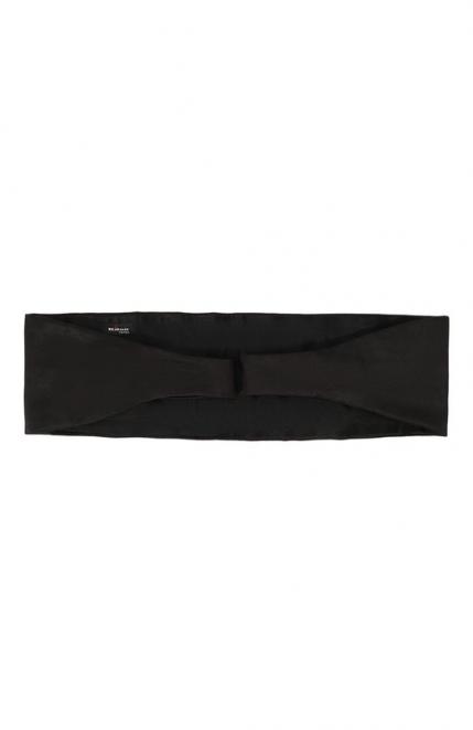 Шелковый камербанд KITON