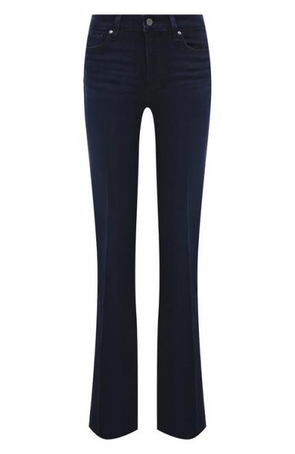 Джинсы High rise manhattan boot Paige