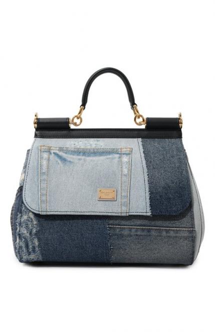 Сумка Sicily medium Dolce&Gabbana