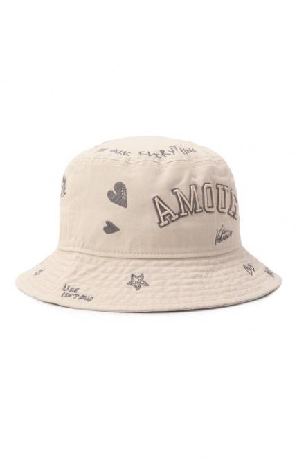 Хлопковая панама Zadig&Voltaire x New Era Zadig and Voltaire