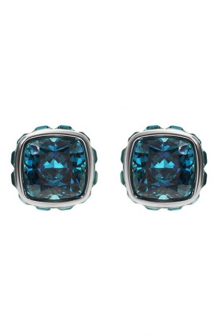 Серьги Birthstone SWAROVSKI