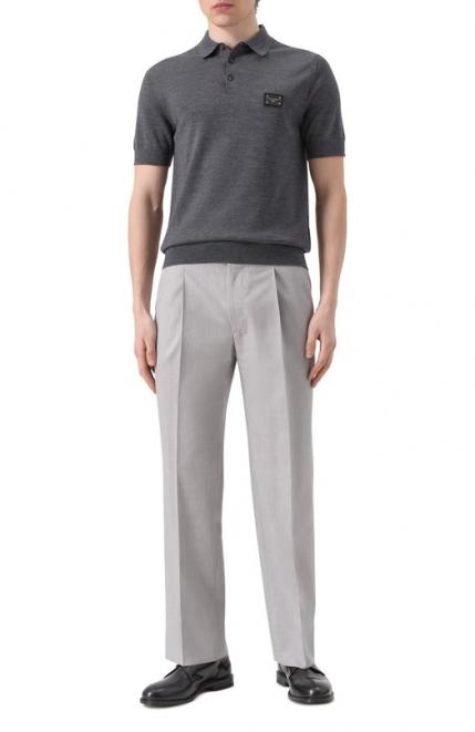 Кожаные дерби KITON
