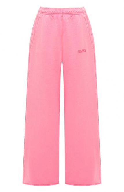 Хлопковые брюки Vetements