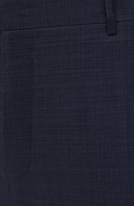 Шерстяные брюки Canali