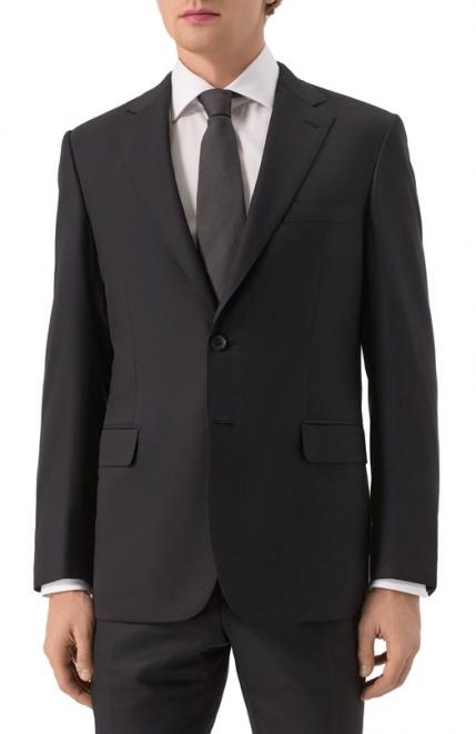 Шерстяной костюм Brioni