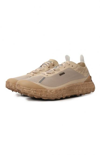Текстильные кроссовки  x norda™ 001 Zegna