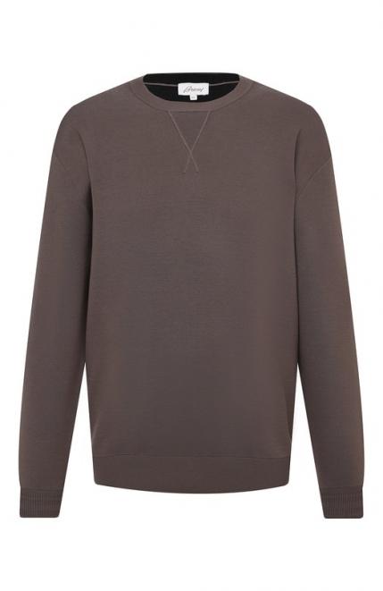 Шерстяной джемпер Brioni