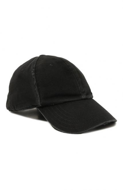 Джинсовая бейсболка Saint Laurent
