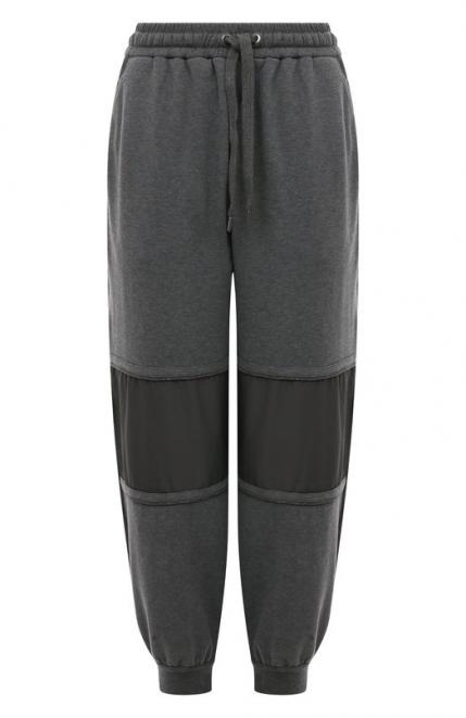 Хлопковые джоггеры Brunello Cucinelli