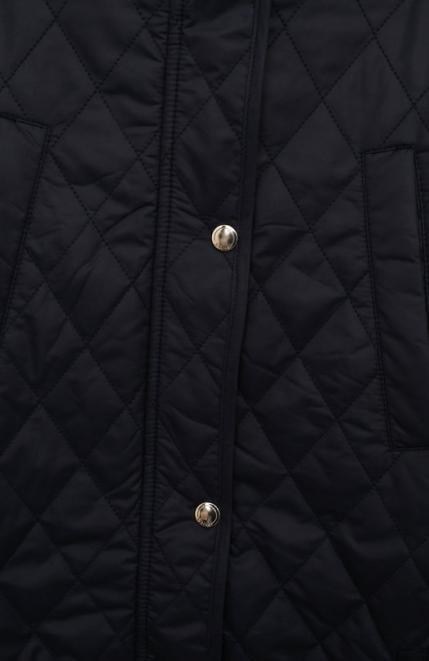 Утепленная куртка Chloe