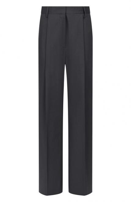 Хлопковые брюки Dries Van Noten