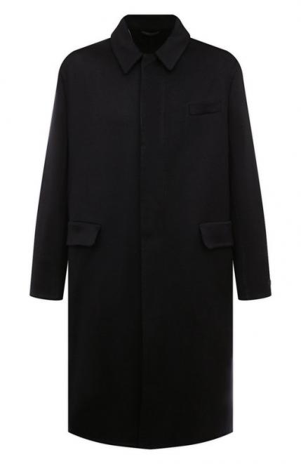 Кашемировое пальто Prada