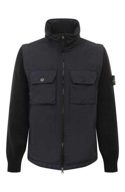 Комбинированная куртка Stone Island