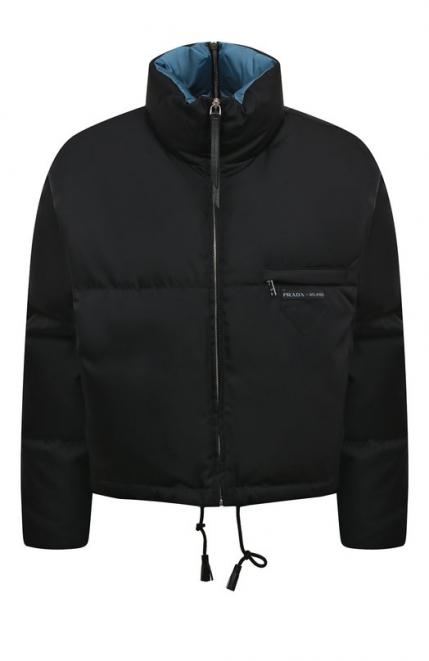 Пуховик Prada