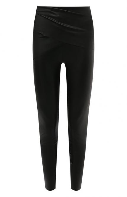 Легинсы из экокожи N21 x WOLFORD