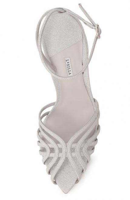 Текстильные босоножки Embrace 110 Le Silla