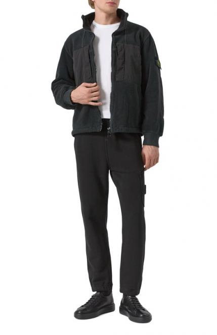 Хлопковая куртка Stone Island