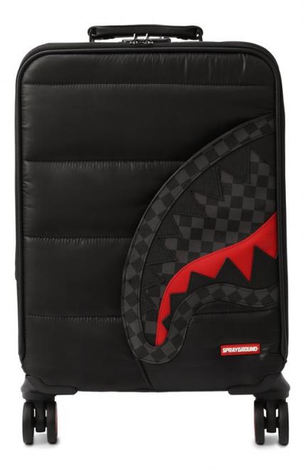 Чемодан Snowstorm Puff Sprayground