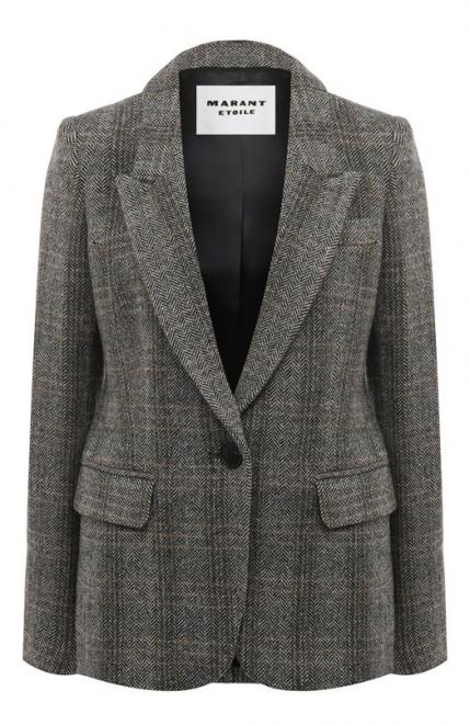 Льняной жакет ISABEL MARANT ETOILE