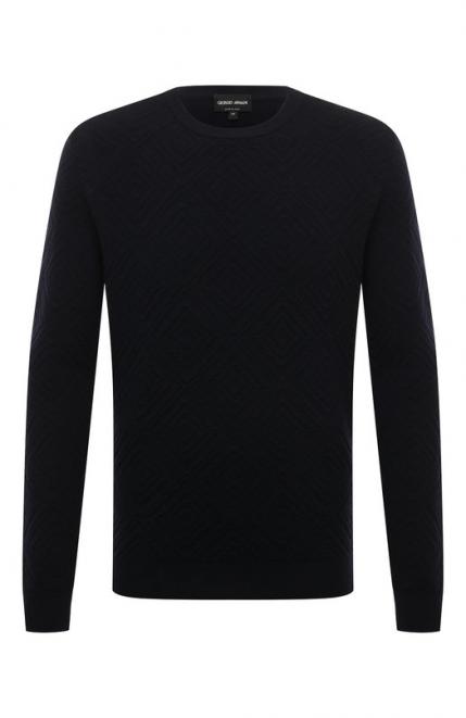Шерстяной джемпер Giorgio Armani