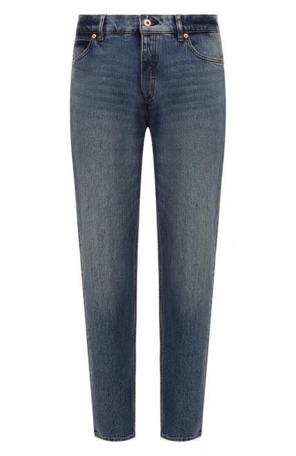 Джинсы Tapered fit HUGO Blue
