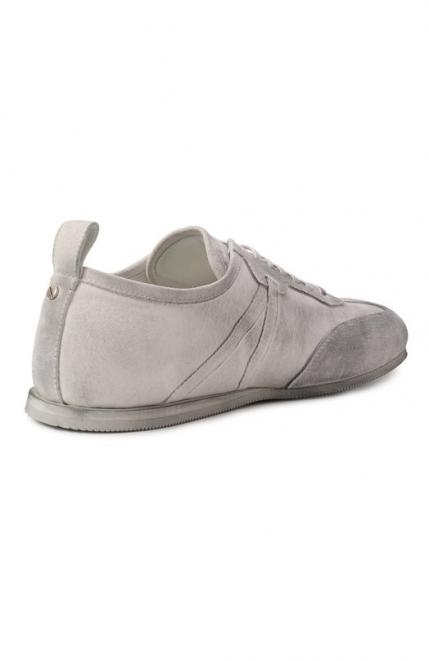 Комбинированные кеды Siru Ann Demeulemeester