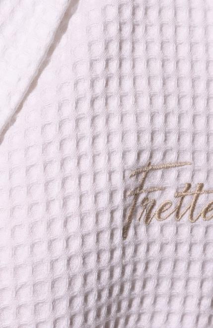 Халат Waffle FRETTE