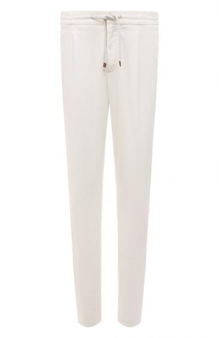 Вельветовые брюки Brunello Cucinelli