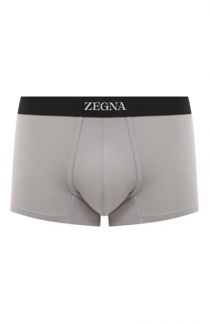 Хлопковые боксеры Zegna