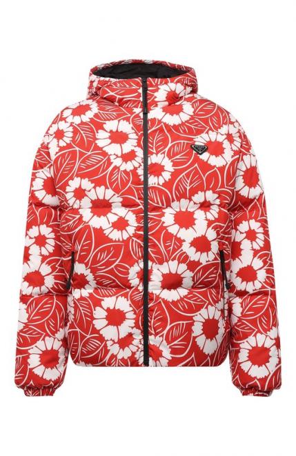 Пуховик Prada