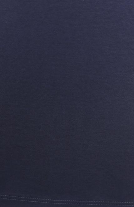 Хлопковая футболка KITON