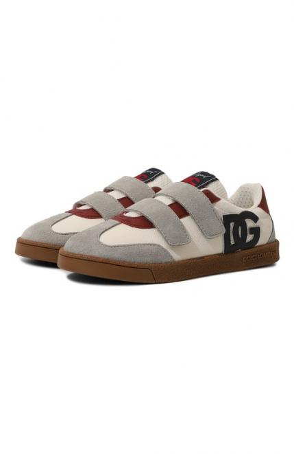 Кеды DG Original Dolce&Gabbana