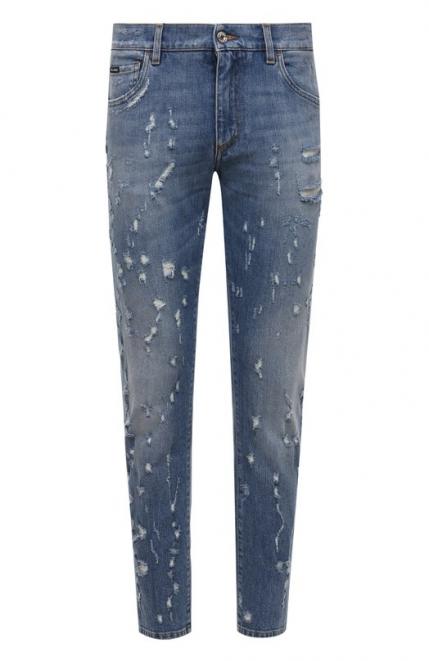 Джинсы Slim Dolce&Gabbana