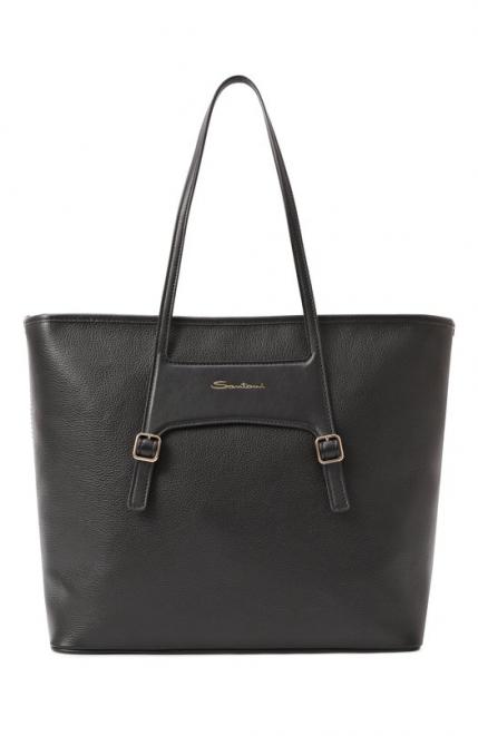 Сумка-тоут Santoni
