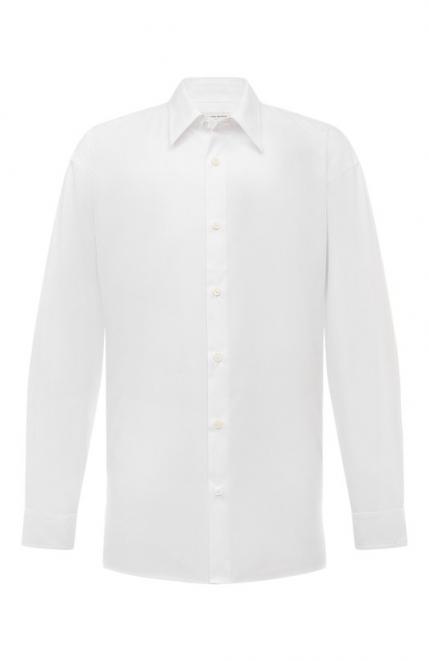 Хлопковая рубашка Dries Van Noten