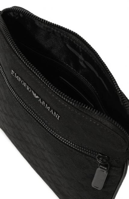 Текстильная сумка Emporio Armani