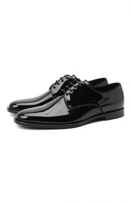 Кожаные дерби Dolce&Gabbana