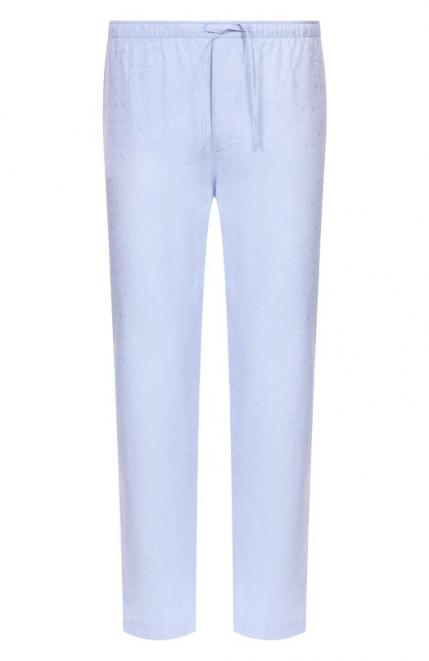 Хлопковые домашние брюки ZIMMERLI