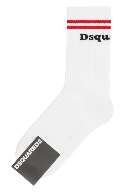Хлопковые носки DSquared2