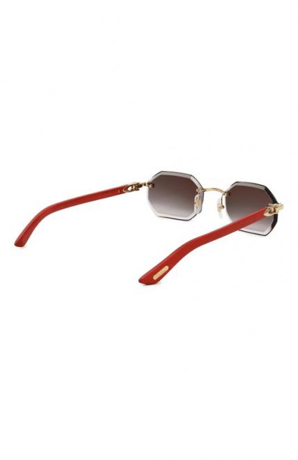 Солнцезащитные очки Cartier