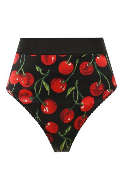 Трусы с завышенной талией Dolce&Gabbana
