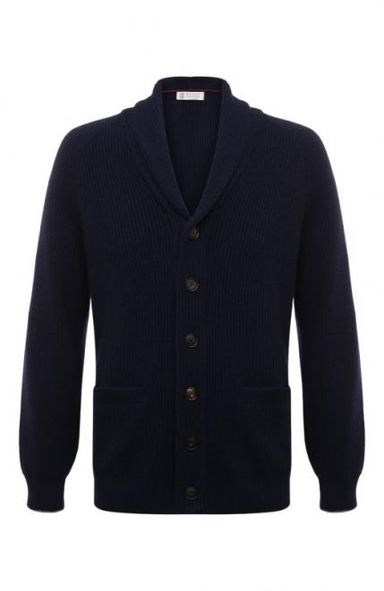 Кашемировый кардиган Brunello Cucinelli