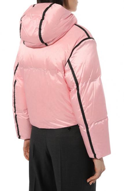 Пуховик  Linea Rossa Prada