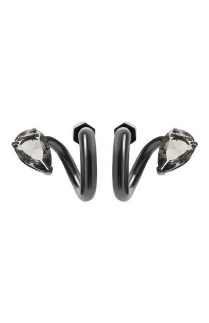 Серьги Stealing Beauty Caviar Jewellery