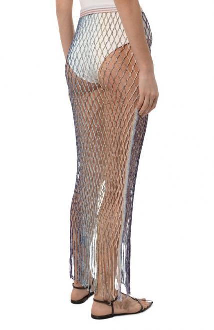 Юбка из вискозы Missoni