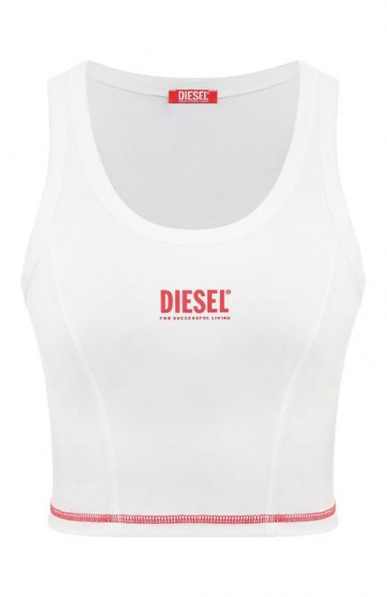 Хлопковый топ Diesel