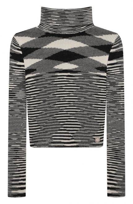 Шерстяная водолазка Missoni