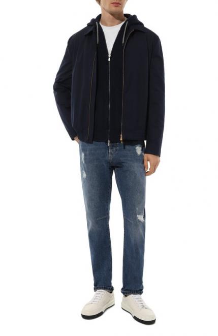Кашемировый кардиган Brunello Cucinelli