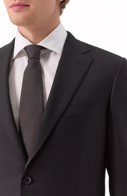 Шерстяной костюм Brioni